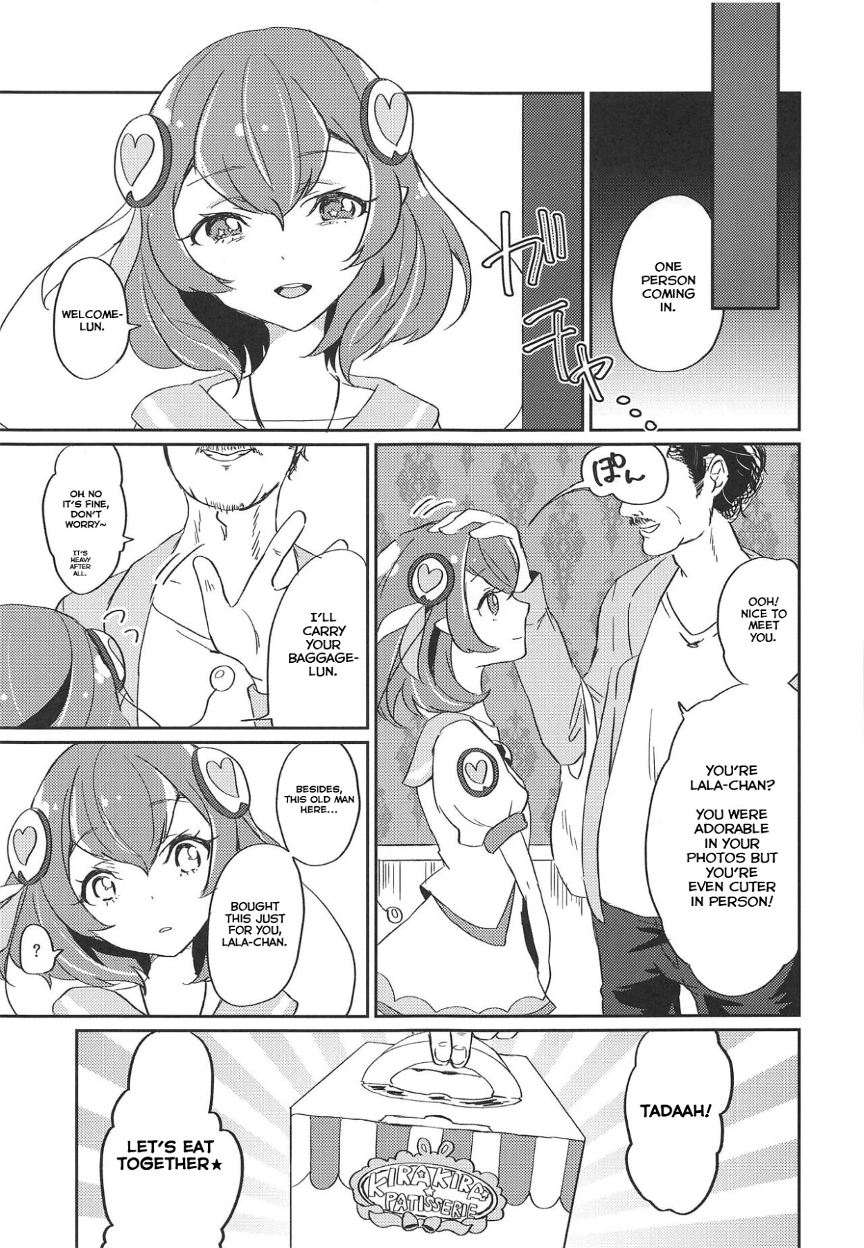 Hentai Manga Comic-Working Lala-chan ~Box Brothel-Chapter 1-20